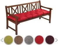 sunnypillow Bankauflage Bankauflage Stuhlkissen viele Farben und Gr&ouml;&szlig;en zur