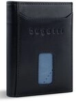 bugatti Kartenetui Secure Slim, mit RFID-Blocker Schutz
