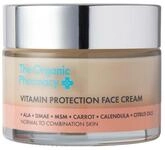 The Organic Pharmacy Gesichtspflege Vitamin Protection Face Cream, f&uuml;r Alle