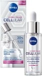 Nivea Gesichtsserum CELLULAR EXPERT FILLER HYALURON REPLUMPING SERUM, Gl&auml;ttet