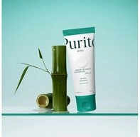 Purito Feuchtigkeitscreme MIGHTY BAMBOO PANTHENOL CREAM, Koreanischer Bambusextrakt