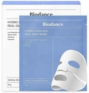 Biodance Gesichtsmasken-Set Biodance Hydro Cera-Nol Real Deep Mask 4 St&uuml;ck