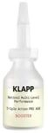 Klapp Cosmetics Anti-Aging-Creme Resist Aging Retinol Triple Action PRO AGE Booster,