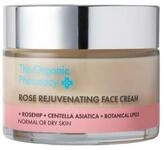 The Organic Pharmacy Gesichtspflege Rose Rejuvenating Face Cream, f&uuml;r Alle...