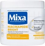 Mixa K&ouml;rpermilch MIXA NIACINAMIDE BRIGHT PFLEGENDE ANTI-PIGMENTFLECKEN CREME,