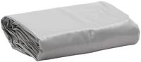 vidaXL Schutzplane Abdeckplane Grau 5x7 m 650 g/m&sup2; (1-St)