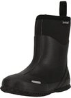 ZIGZAG Neopren Rubber Boot Gummistiefel mit griffiger Allwetter-Sohle