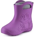 Ladeheid Kinder EVA federleichte Regenschuhe LA-CA-03 Gummistiefel mit