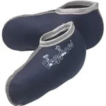 Playshoes Stiefel-Socke Stiefel blau 22/23