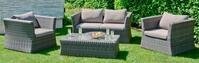 Garden Pleasure Gartenlounge-Set AVILA