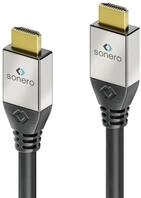 sonero sonero&reg; Premium High Speed HDMI Kabel mit Ethernet, 7,50m, UltraHD /