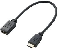 SpeaKa Professional SpeaKa Professional HDMI Verl&auml;ngerungskabel HDMI-A Stecker,