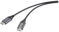 SpeaKa Professional SpeaKa Professional HDMI / Glasfaser Anschlusskabel HDMI-A