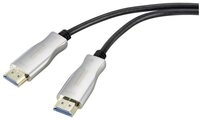 SpeaKa Professional SpeaKa Professional HDMI Anschlusskabel HDMI-A Stecker, HDMI-A