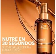 Wella Professionals Haarpflege-Set ULTIMATE SMOOTH Miracle Oil Serum 100 ml