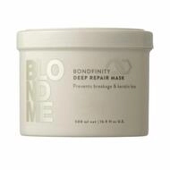 Schwarzkopf Haarmaske Schwarzkopf BlondMe Bondfinity Deep Repair Mask 500ml