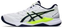 Asics GEL-TACTIC 12 WHITE/DIGITAL GRAPE Indoorschuh