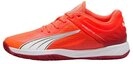 PUMA Hallen-Indoorschuhe Accelerate Turbo 2025 rot Herren Badmintonschuh