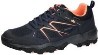 Walkingschuh LICO "Outdoorschuh Kadoka", Damen, Gr. 36, blau, Synthetik, Schuhe