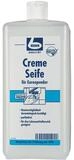 Dr. Becher Handseife Dr. Becher Creme Seife dezent parf&uuml;miert 1L (1er Pack)