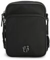 BOSS Umh&auml;ngetasche B Icon NS Crossbody, Crossbody Bags klein schwarz