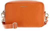 Mandarina Duck Umh&auml;ngetasche Crossbody Camera Bag, aus echtem Kalbsleder