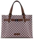 bugatti Schultertasche Ella, Polyurethan