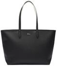 Lacoste Henkeltasche Damen Handtasche Polyacryl