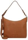 Burkely Schultertasche Soft Skylar, Leder