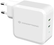 Conceptronic ALTHEA - Netzteil - 100 Watt - PD 3.0 - 2 Ausgabeanschlussstellen...