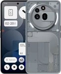 NOTHING Nothing Phone 3(a) Pro 12GB+256GB Smartphone (6.77 Zoll, 256 GB