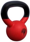 GORILLA SPORTS Kettlebell 2 - 32 kg, Gusseisen Kugelhantel mit Neoprenbeschichtung,