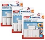 tesa Klebehaken Powerstrips Kabel-Clip, Kabel, (Packung, 3-St., 15 Kabel Clips...