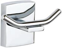 tesa Klebehaken Handtuchhaken 1x tesa klaam Wandhaken, Badezimmer, (Packung,...
