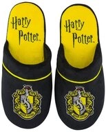 Cinereplicas Harry Potter Hausschuhe Hufflepuff Gr&ouml;&szlig;e S/M 36-40 Pl&uuml;sch...