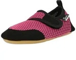 Beck Buddy Hausschuh (1-tlg) rosa|schwarz 29 EU