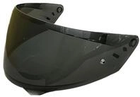 HJC Motorradhelm-Visier HJ-37 Visier stark get&ouml;nt, motorradhelm visier