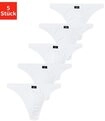 H.I.S String Herren Unterhose (Packung, 5-St) in Baumwollstretch-Qualit&auml;t