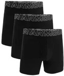 Under Armour&reg; Boxershorts Under Armour Herren Boxershorts COTTON-SOLID 16 cm 3...