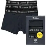 LERROS Boxershorts Boxershorts Multicolor 3er Pack