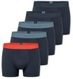 Schiesser Boxershorts 95/5 Multipacks (5er Pack) ohne Eingriff, angenehm weich