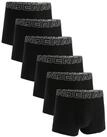 Under Armour&reg; Boxer Herren Boxershort 6er Pack Baumwolle (Packung, 6er Pack)