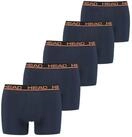 Head Boxershorts 5 er Pack Boxer (5-St)