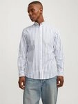 Jack & Jones Langarmhemd JJEOXFORD SHIRT LS NOOS