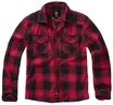 Brandit Langarmhemd Brandit Unisex Checkshirt Kids (1-tlg)