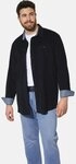 Charles Colby Langarmhemd DUKE NILSON mit Kontrastdetails