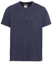 camel active T-Shirt NOS Henley 1/2