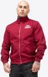 Lonsdale Outdoorjacke Jacke Lonsdale Classic Harrington