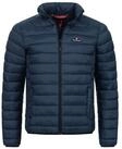 H&ouml;henhorn Steppjacke Balmhorn Herren Jacke f&uuml;r M&auml;nner &Uuml;bergangsjacke mit Kapuze
