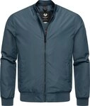 Ragwear Bomberjacke Quadio l&auml;ssige, wasserdichte Herren Blousonjacke